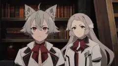 Реинкарнация безработного 3 сезон 7 серия